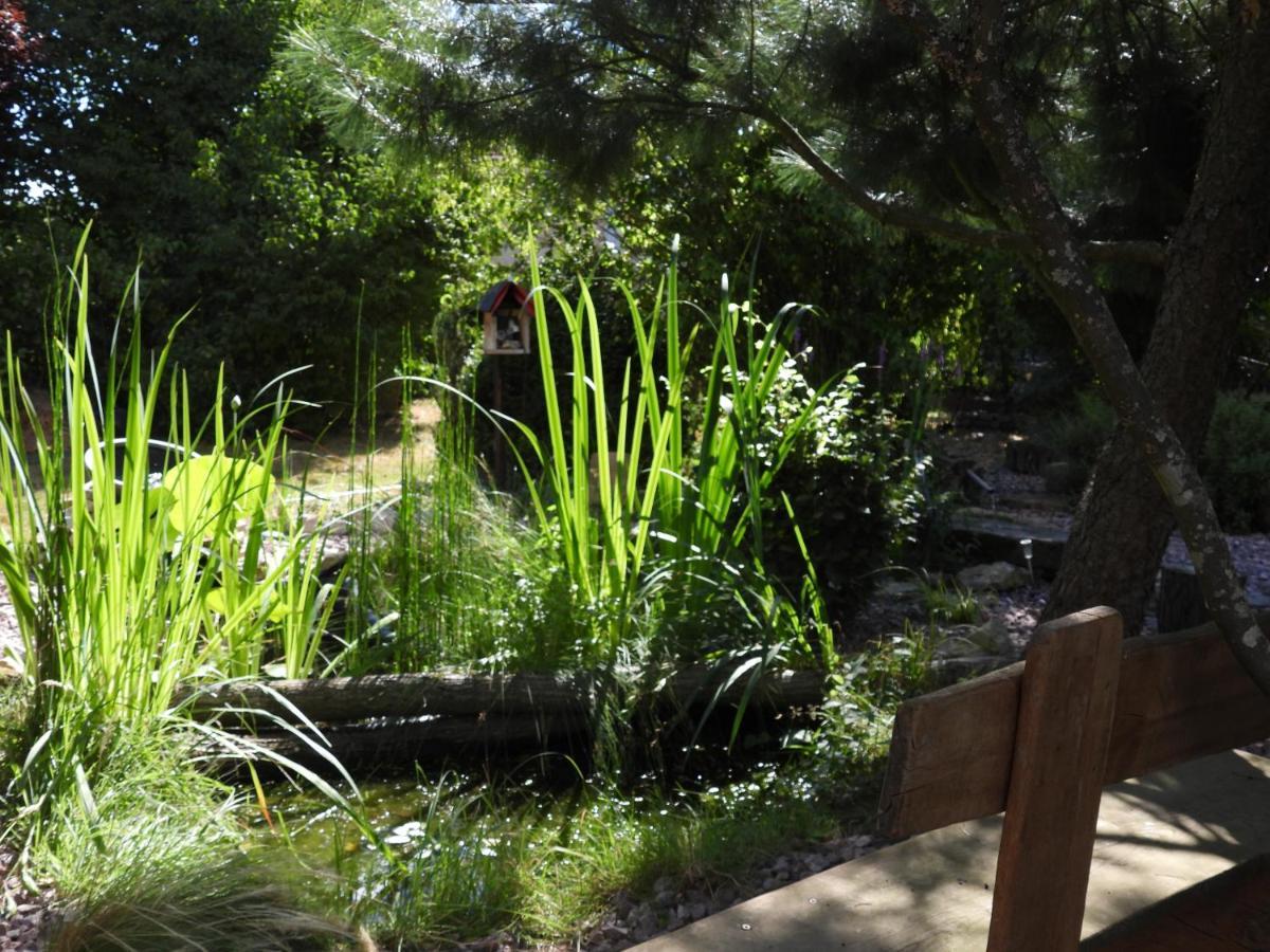 La Suite Melusine - Spa Du Souffle Du Saule Buhl-Lorraine Dış mekan fotoğraf